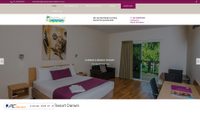 clubtropicalresortdarwin.com.au screenshot