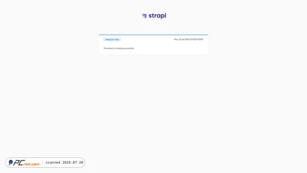 cmsevo.com screenshot