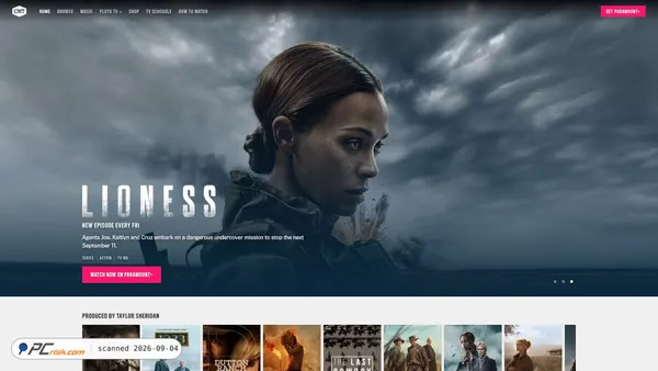 Captura de cmt.com