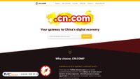 cn.com screenshot