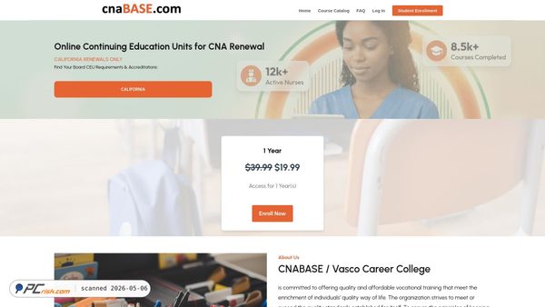 cnabase.com screenshot