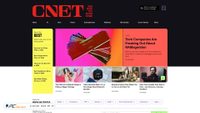 cnet.com screenshot