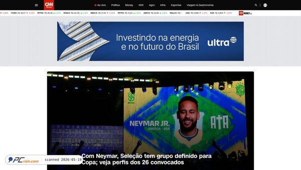 cnnbrasil.com.br screenshot