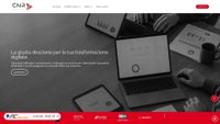 cnrservice.it screenshot