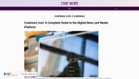 coatnews.org screenshot