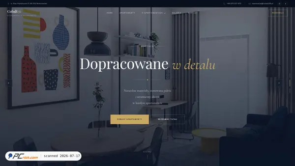 cobalt36.pl screenshot