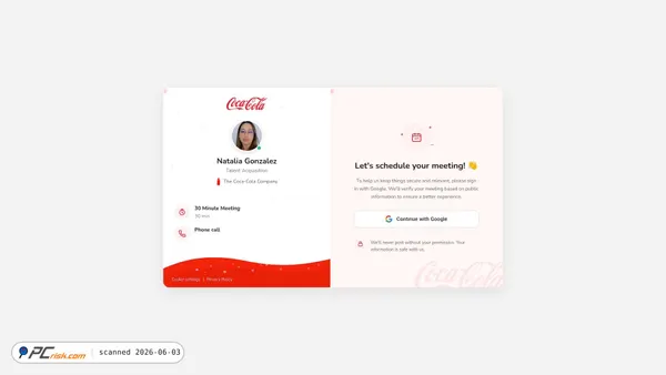 cocacola-hr.com screenshot