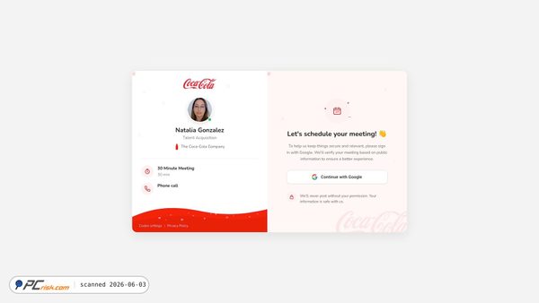cocacola-hr.com screenshot