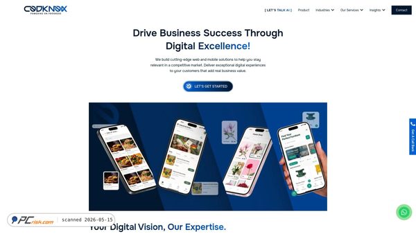 codknox.com screenshot