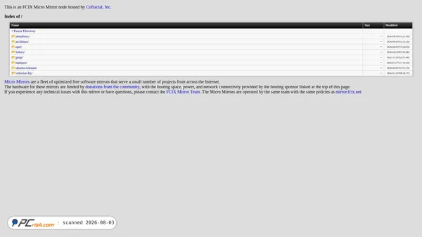 cofractal-ewr.mm.fcix.net screenshot