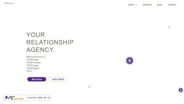 cogwheelmarketing.com screenshot