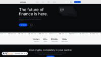 coinbase-five-cyan.vercel.app screenshot