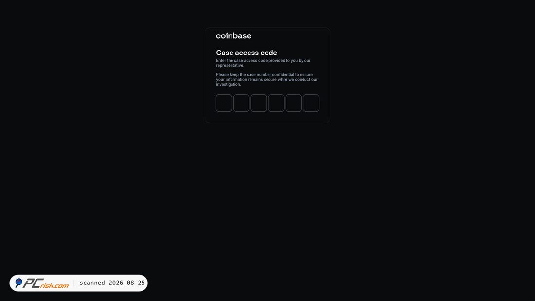 Screenshot of coinbase-lidiya.com