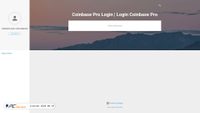 coinbaseprologiinn.blogspot.li screenshot