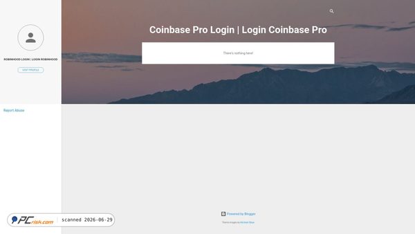 coinbaseprologiinn.blogspot.ug screenshot