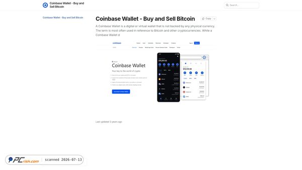 coinbxcewalet.gitbook.io screenshot
