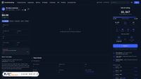 Screenshot di coincapmarketvoteverification-io.netlify.app