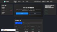 coinexd.com screenshot
