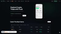 coinfex.io screenshot