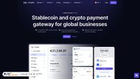 Zrzut ekranu coingate.com