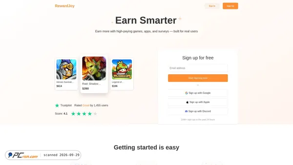 coinpayu.com screenshot