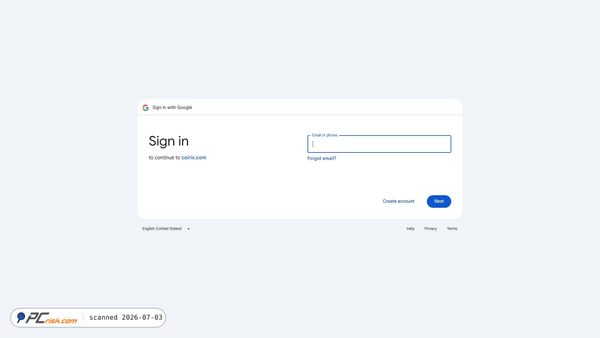 coirix.com screenshot
