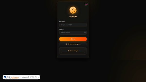 cokesio.xyz screenshot