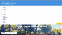 Zrzut ekranu colegiolapurisima.org