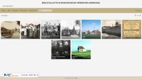 Captura de ecrã de collectie.oudbarradeel.nl