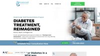coloradodiabetes.com screenshot