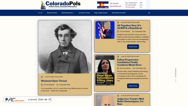 coloradopols.com screenshot