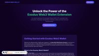 Screenshot di com-exodus-wallet.wasmer.app