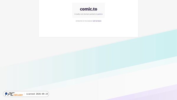 comic.to screenshot