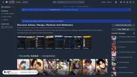 comick.dev screenshot