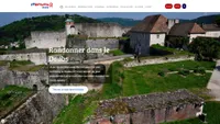comite-rando-doubs.com screenshot