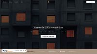 community-usdai.app screenshot
