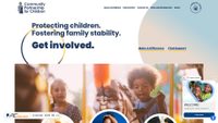 communitypartnershipforchildren.org screenshot