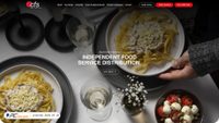 completefoodservices.com.au screenshot