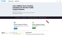 complianz.io screenshot