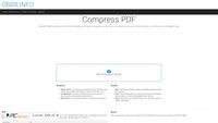 compress-pdf-free.obar.info screenshot
