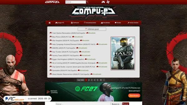 compu-pc.com screenshot