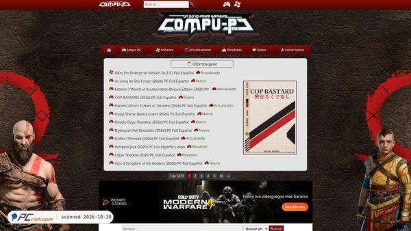compu-pc.com Screenshot