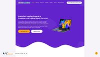 computerrepairsnetwork.com.au screenshot