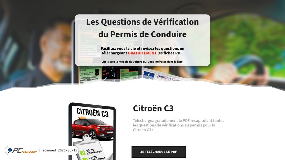 Screenshot of conduiteonline.learnybox.com