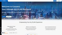 Screenshot di connect2.allplan.com