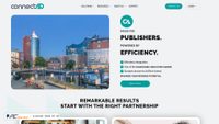 connectad.io screenshot