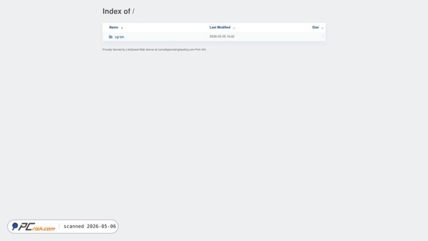 connellyplumbingheating.com screenshot