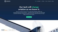 consciousaerospace.com screenshot