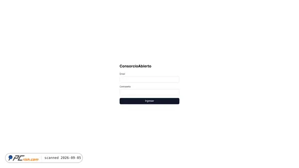 consorcioabierto-web-lpmq6x-3feb98-186-153-163-188.sslip.io Screenshot