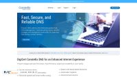 constellix.com screenshot